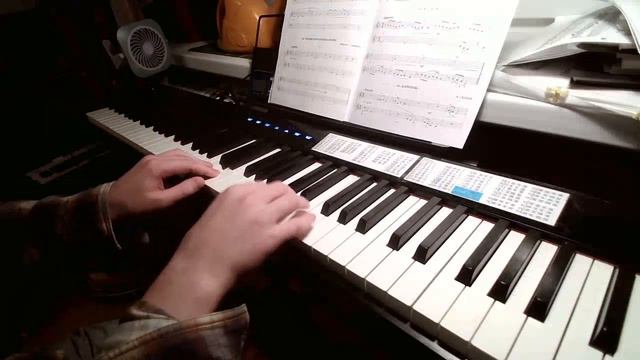 42. В степи - Б. Милич, фортепиано 1 класс смотреть онлайн