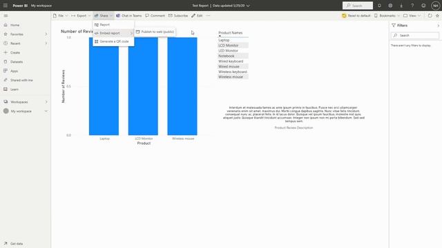 Power Apps Portals Tip #108 - Power BI and Power Apps Portals - Engineered Code смотреть онлайн