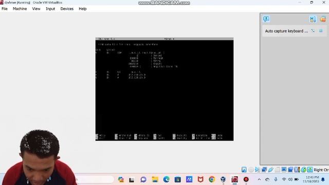 TUTORIAL MEMBUAT DNS DAN WEB SERVER - Virtual Box Configuration Tutorial смотреть онлайн