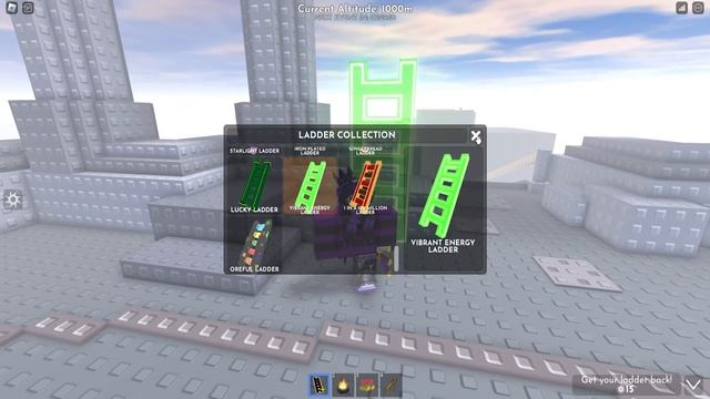 How To Get The "Vibrant Energy Ladder" смотреть онлайн