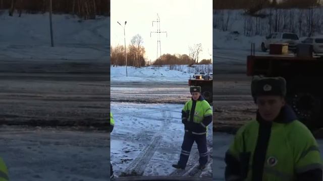 Камчатские Олени в ГИБДД ч 2 смотреть онлайн