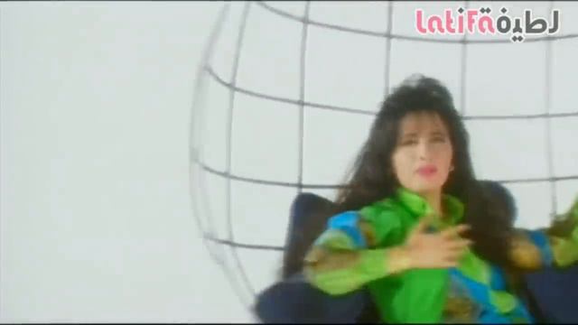 لطيفة - حبك هادي | Latifa - Hobbak Hadi