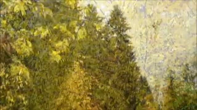 Золотая Осень Вот и осень пришла