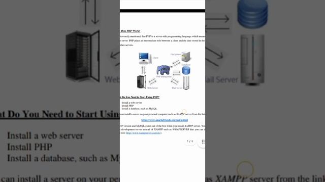 #02 Introduction to PHP || PHP basic to advanced смотреть онлайн