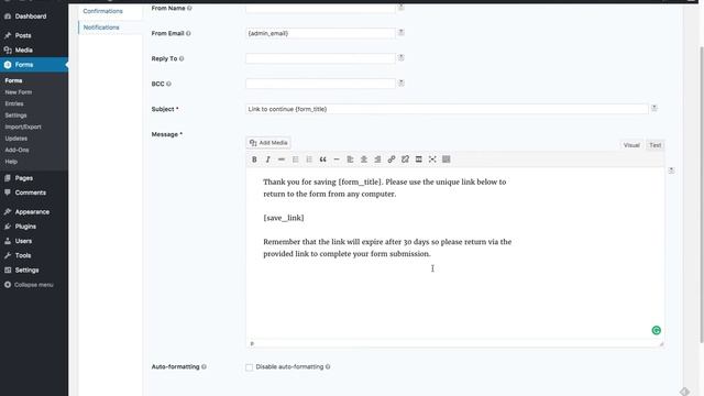 Configuring Gravity Forms Partial Entries смотреть онлайн