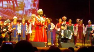 Кубанский казачий хор - распрягайте хлопцы кони