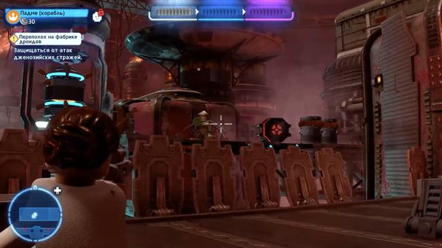 Lego Star Wars: The Skywalker Saga №24 смотреть онлайн