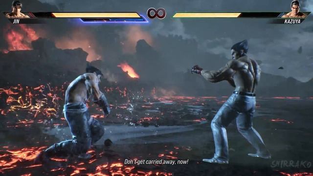 TEKKEN 8 - Ending & Final Boss Fight (4K 60FPS) смотреть онлайн