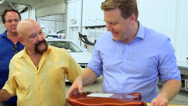 South Beach Classics TV Show | Customizing a ‘57 Chevy Wagon смотреть онлайн