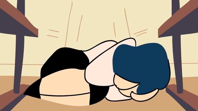 ВЫПРАШИВАЛА ОЦЕНКИ [АНИМАЦИЯ ЖИЗНЬ С ПОДЛИВОЙ]