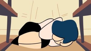 ВЫПРАШИВАЛА ОЦЕНКИ [АНИМАЦИЯ ЖИЗНЬ С ПОДЛИВОЙ]