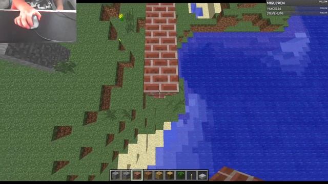 learning how to godbridge in minecraft java 1.0 смотреть онлайн