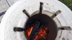 Свиные рёбра в тандыре