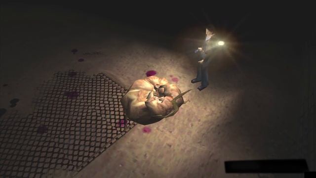 Что такое Silent Hill? смотреть онлайн