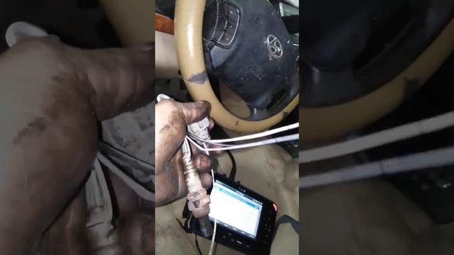 P0032 HO2S Heater Control Circuit High ( Bank 1/ Sensor 1)