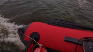 мотор Тохатсу 5 лодка звезда китобой 360