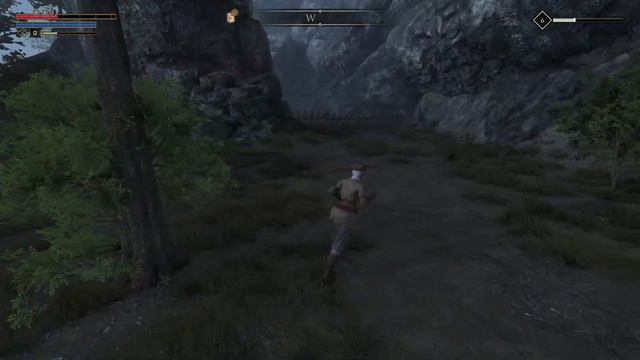 GREEDFALL Walkthrough Gameplay Part 2 - THE WOMAN FROM THE FOREST смотреть онлайн