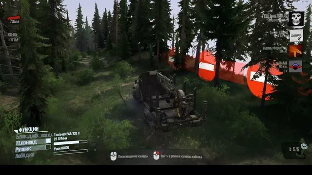 MudRunner "The Last Journeys" от JDenisB смотреть онлайн