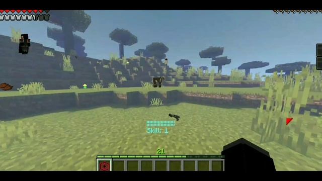 Вау! Это самый лучший мод на Звёздных войны для МайнкрафтаPE