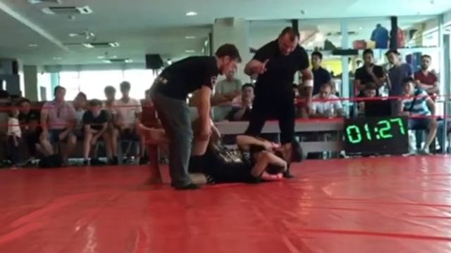 Checkmat. Чемпионские схватки Рустам Ахметулы