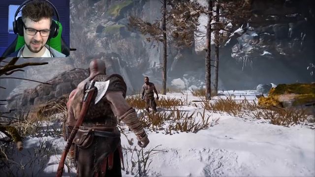 DADDY'S HOME | God Of War - Part 1 смотреть онлайн