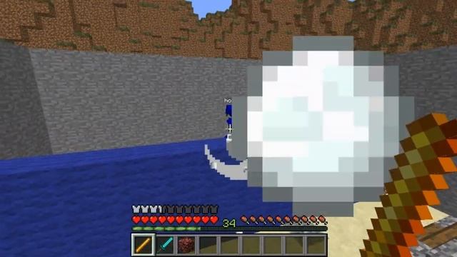 Minecraft Bukkit Plugin - Backbone - Fun pvp minigame смотреть онлайн