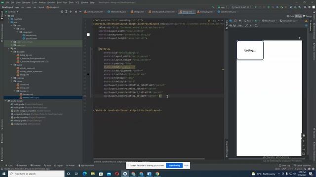 How to Create Custom Dialog in Android Studio Urdu Tutorial | Part 3 смотреть онлайн