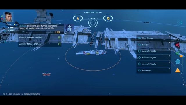 Homeworld Mobile - Android Gameplay смотреть онлайн