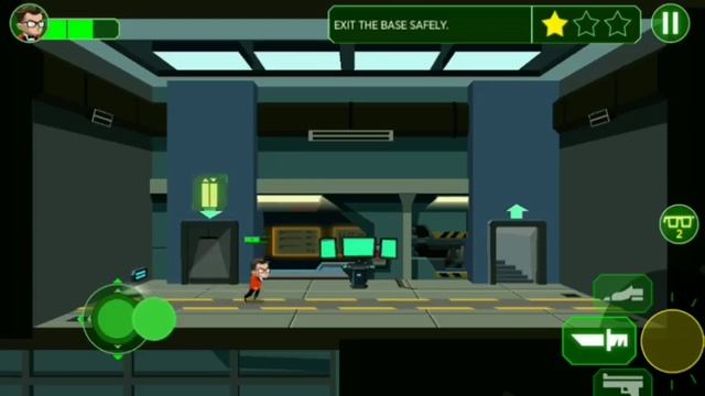 Kingsman The Secret Service Android Game Walkthrough Playthrough Gameplay Part 1 Level 1 смотреть онлайн