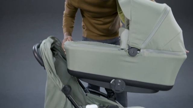 leclerc baby Magic Fold™ INSTALLATION NACELLE смотреть онлайн