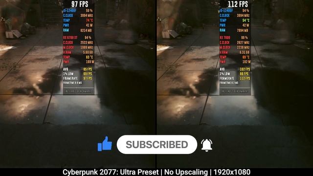 RX 7600 vs RX 6700 XT: Test in 5 Games (2023) смотреть онлайн
