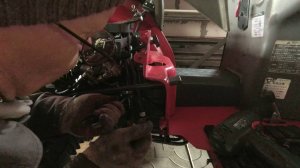 Устранение неисправности гидравлики трактора Янмар КЕ 3Д