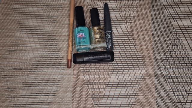 Мини - покупки косметики с палеткой ❣️ смотреть онлайн