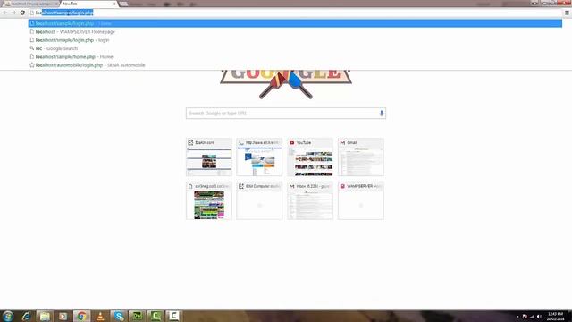 php login with mysql database - Dreamweaver - PART 2 смотреть онлайн