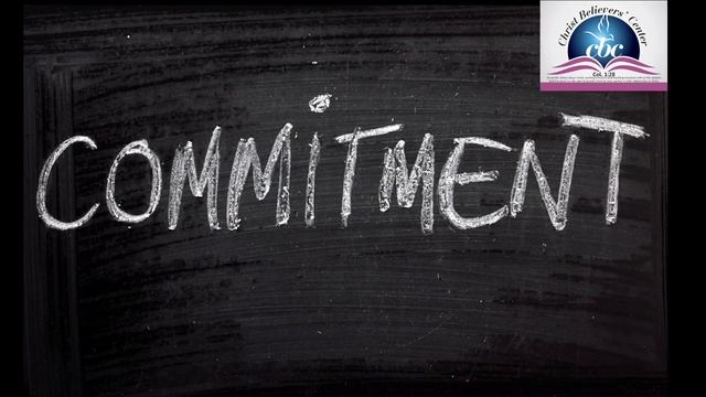 COMMITMENT | DR BAYEWU | SUNDAY 23-10-2021 смотреть онлайн