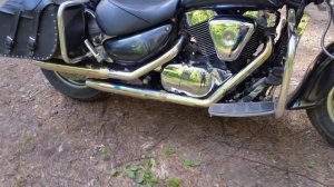 Suzuki Intruder 1500LC - Обзор