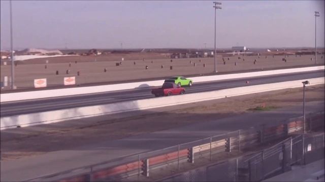 Small Block Chevy V8 Powered Toyota Pickup Truck смотреть онлайн