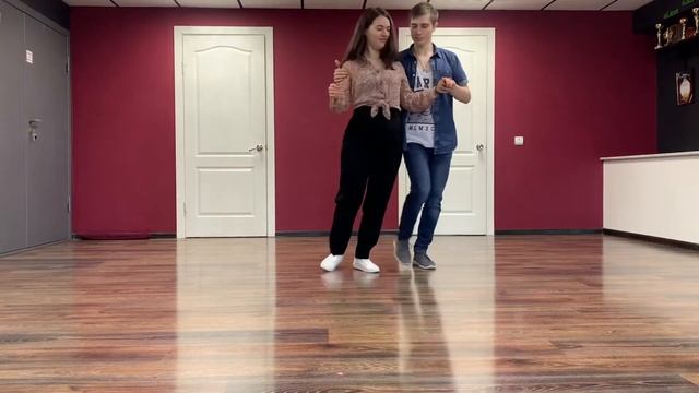Ольга Горте | Артемий Леонов. Douceur. Kizomba | Кизомба Новосибирск смотреть онлайн