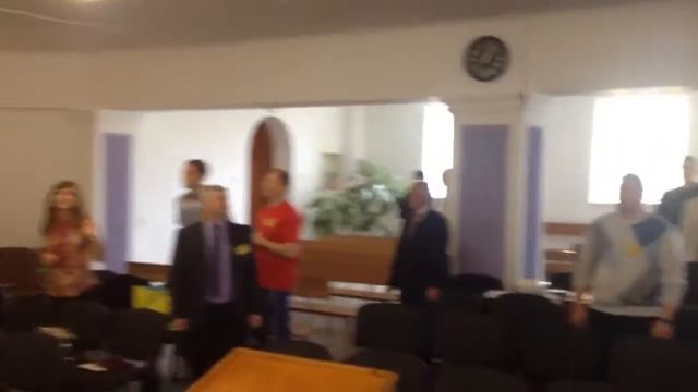 Один Господь, одна віра - одне хрещення для всіх! смотреть онлайн