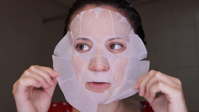 Тест-драйв корейских масок Tony Moly ? смотреть онлайн