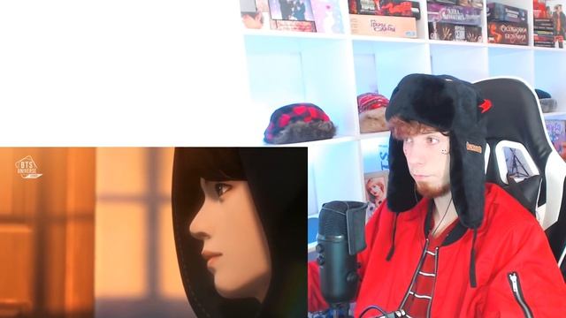 [BTS Universe Story] Official Trailer РЕАКЦИЯ!! ИГРА БТС!! смотреть онлайн