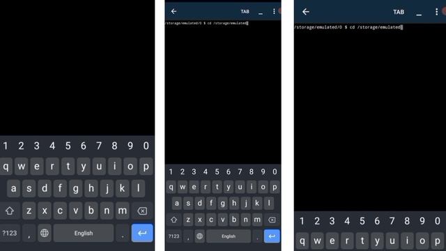 Change File Directory in pydroid3 || change path in pydroid3 смотреть онлайн