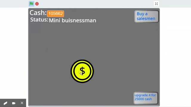 Coin clicker Showcase смотреть онлайн