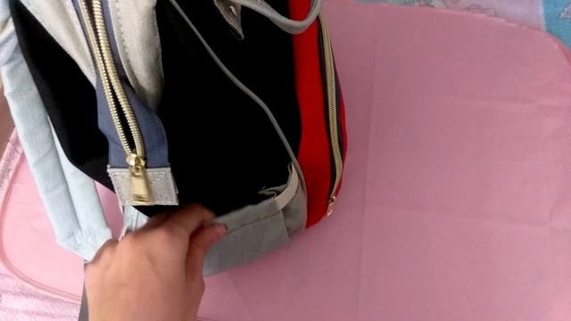 СУМКА-РЮКЗАК ДЛЯ МАМЫ И МАЛЫША ОБЗОР смотреть онлайн