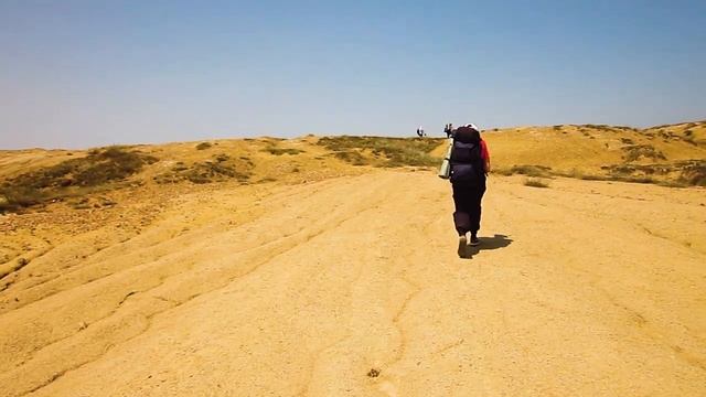 ? Булганакские грязевые вулканы — дикое вулканическое поле | Природа Крыма смотреть онлайн