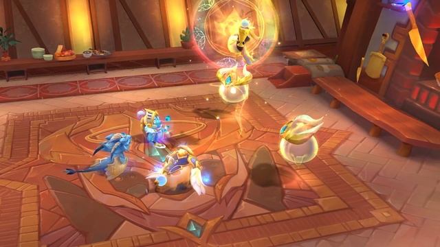 Бесстрашное братство | Обзор маленьких легенд – Teamfight Tactics смотреть онлайн