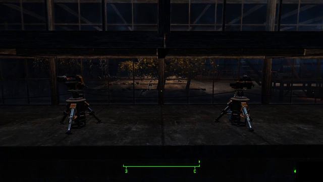 Fallout 4 Ресторан Старлайт строительство часть 1 смотреть онлайн