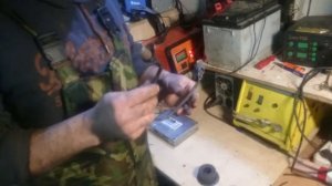 Не заводится Тойота Калдина