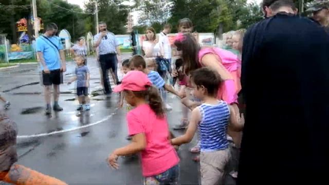 Веселая панда - 2 года! Детские аниматоры Иваново! 26-21-03! смотреть онлайн