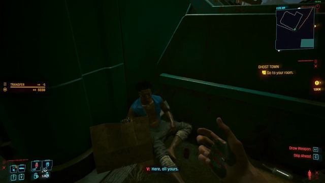 cyberpunk 2077 kiwi's death location смотреть онлайн